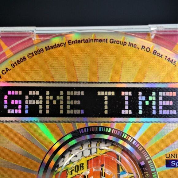 Game Time Sports Illustrated for Kids Original Hits by Various Artists CD 1999 - Picture 4 of 6